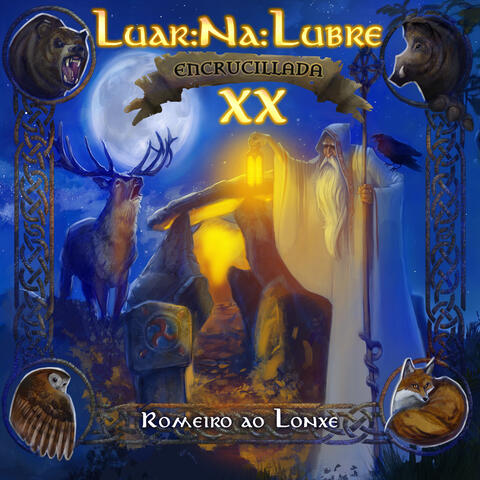 Romeiro ao Lonxe