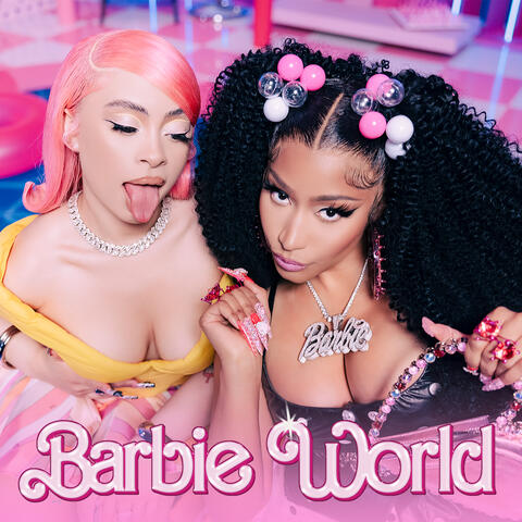 Barbie World (with Aqua) [From Barbie The Album] [Versions]