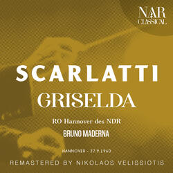 Griselda, R. 357/66, IAS 160, Act II: "Sinfonia"