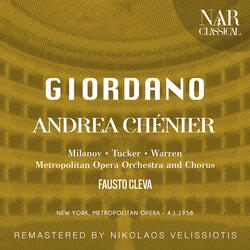 Andrea Chénier, IUG 1, Act II: "Maddalena di Coigny!" (Gérard, Maddalena, Chénier, Roucher, L'Incredibile, Coro, Mathieu)