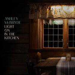 Light On In The Kitchen