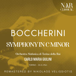 Symphony in C Minor, G. 517, ILB 91, II. Pastorale (Lentarello)