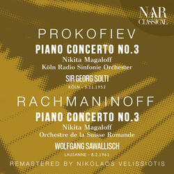 Piano Concerto No. 3 in C Major, Op. 26, ISP 26: I. Andante. Allegro