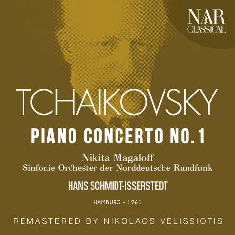 TCHAIKOVSKY: PIANO CONCERTO, No. 1