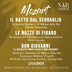 Le nozze di Figaro, K. 492, IWM 348, Act III: "Canzonetta sull'aria" (Susanna)