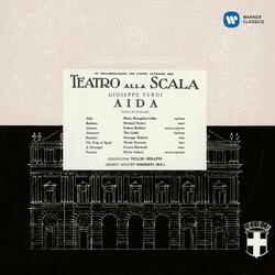 Verdi: Aida, Act 4: "A lui vivo, la tomba!" - "Sacerdoti, compiste un delitto!" (Amneris, Ramfis, Coro)