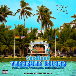 Treasure Island (feat. Monique Lawz, Joey B & Wes7ar 22)