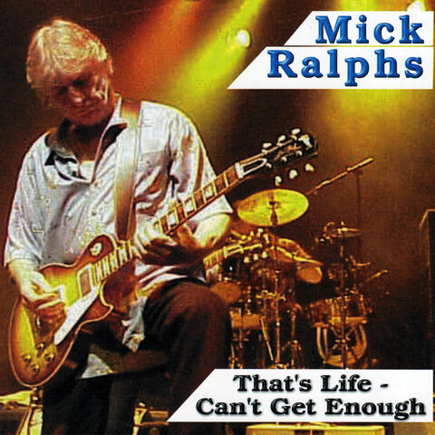 That's Life: Can't Get Enough