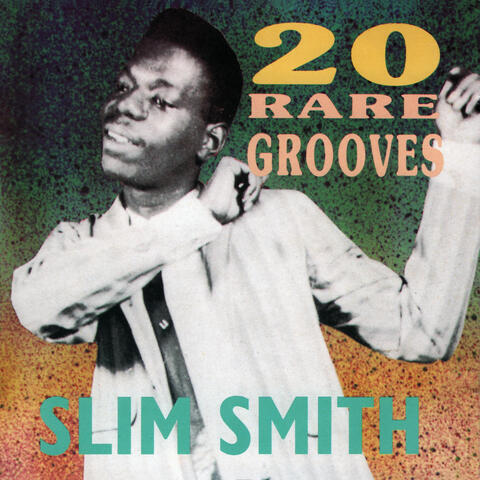 Slim Smith & Paulette Williams