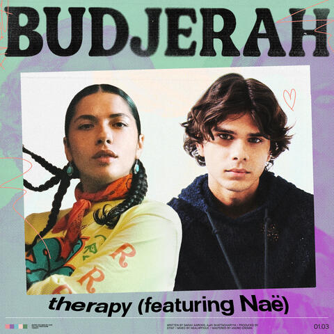 Therapy (feat. Naë)