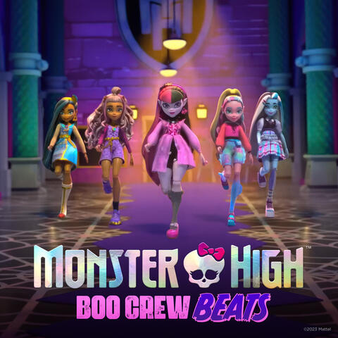 Monster High: Boo Crew Beats