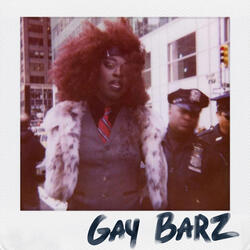 GAY BARZ (CYPHER) [feat. Kamera Tyme, Mikey Angelo & Ocean Kelly]