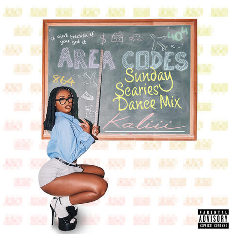 Area Codes (feat. Sunday Scaries)