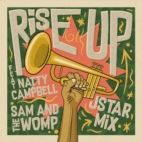 Rise Up (feat. Natty Campbell)