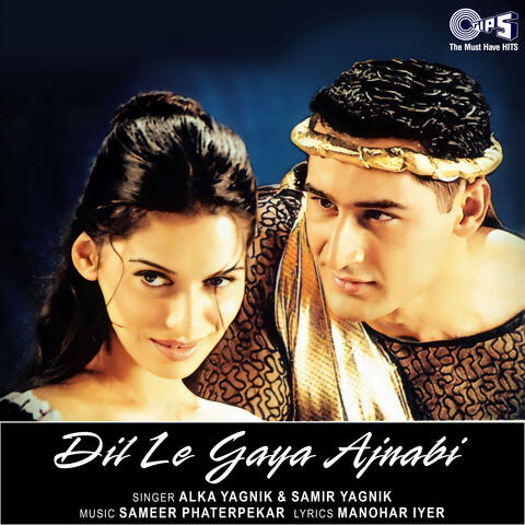 Alka Yagnik and Samir Yagnik