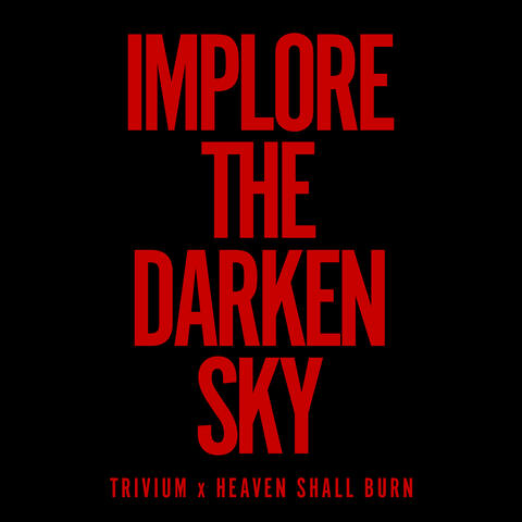 Implore The Darken Sky