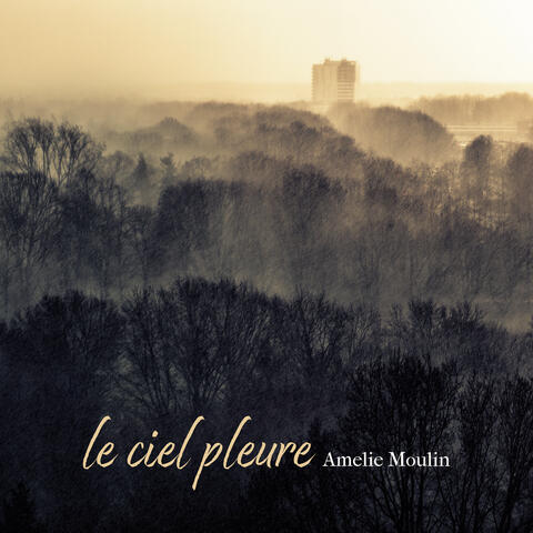 le ciel pleure