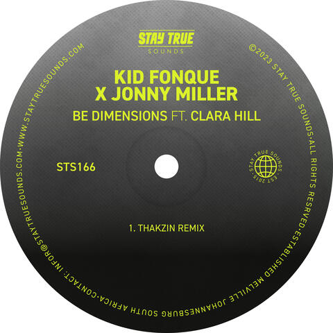 Kid Fonque & Jonny Miller