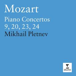 Mozart: Piano Concerto No. 24 in C Minor, K. 491: II. Larghetto