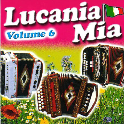 Lucania mia Vol.6