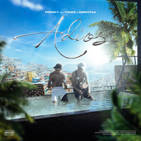 ADIOS (feat. Yunes LaGrintaa)