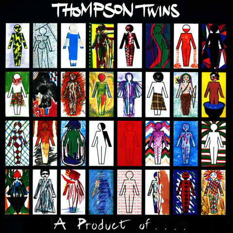 Thompson Twins: albums, songs, playlists