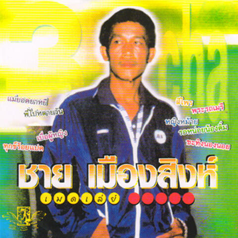 เมดเลย์ สามช่า