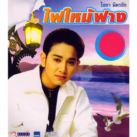 ไฟไหม้ฟาง