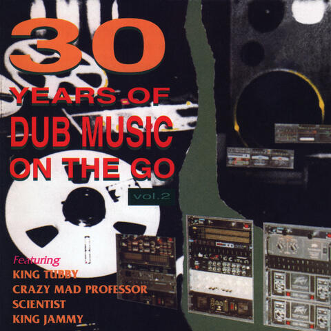 30 Years of Dub Music on the Go, Vol. 2