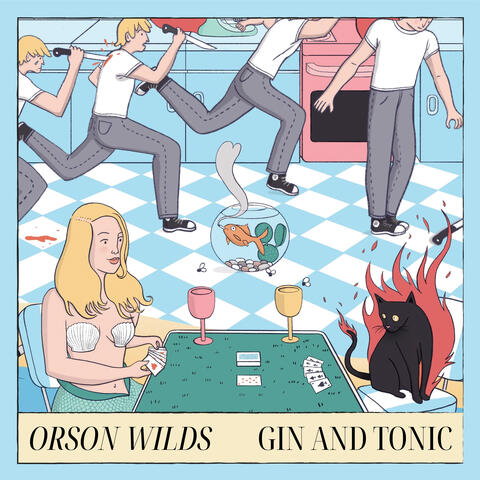 Gin & Tonic