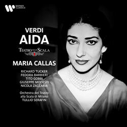 Verdi: Aida, Act 4: "Misero appien mi festi" (Amneris, Radamès)