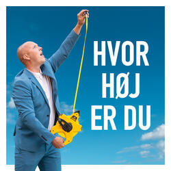 Hvor høj er du