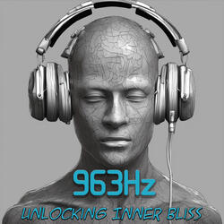 Journey to Wholeness: 963Hz Solfeggio Frequency Album