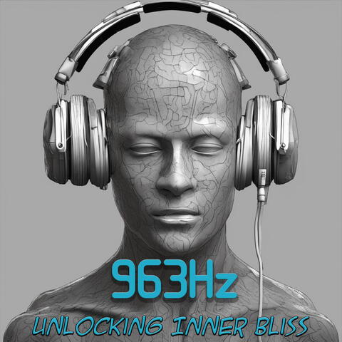 963 Hz: Unlocking Inner Bliss and Tranquility - Immerse Yourself in the Enchanting Solfeggio Healing Frequencies