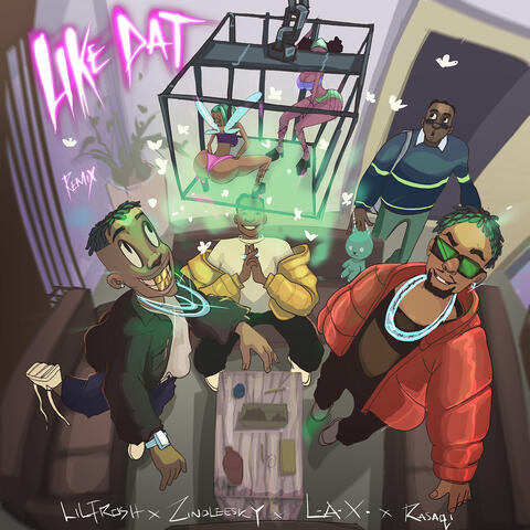 Like Dat (feat. Zinoleesky)
