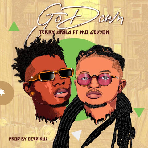 Go Down (feat. Mo Gevson)