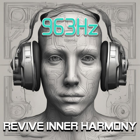 963 Hz: Revive Inner Harmony - Embark on a Sonic Journey of Restoration with the Captivating Solfeggio Frequencies