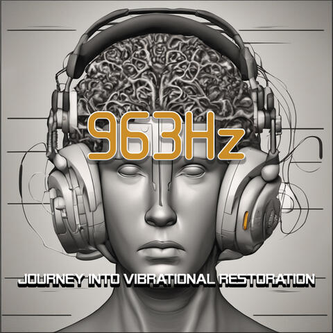 963 Hz: Journey into Vibrational Restoration - Embrace Deep Healing with the Transformative Solgeffio Healing Album