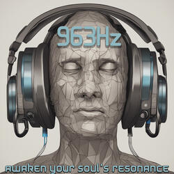 Solgeffio Essence Resonance: 963Hz Frequencies for Spiritual Harmony