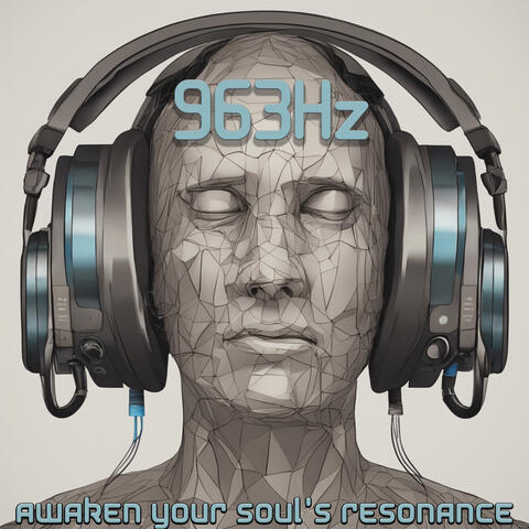 963 Hz: Awaken Your Soul's Resonance - Bathe in the Calming Embrace of Solfeggio Healing Frequencies