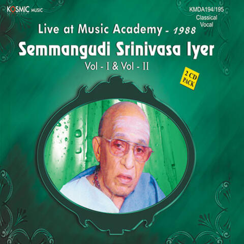Music Academy Vol. 1