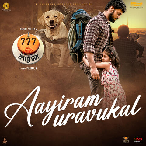 Aayiram Uravukal (From "777 Charlie - Tamil")