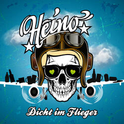 Dicht im Flieger