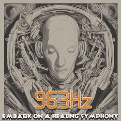 Solgeffio Radiant Resonance: 963Hz Frequencies for Spiritual Balance