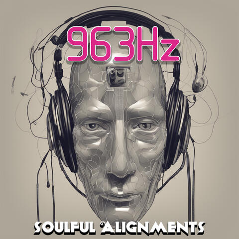 963 Hz: Soulful Alignments for Renewed Wellness - Immerse Yourself in the Captivating Solfeggio Frequencies Collection