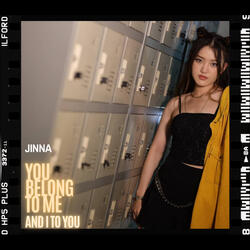 You belong to me and I to you