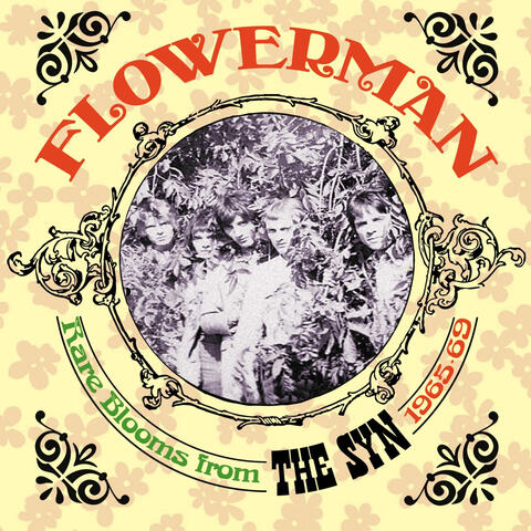 Flowerman: Rare Blooms From The Syn 1965-69