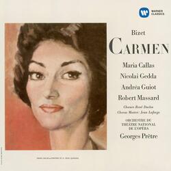 Bizet: Carmen, Act 3: "C’est des contrebandiers le refuge ordinaire" - "Je dis que rien ne m'épouvante" (Micaëla)