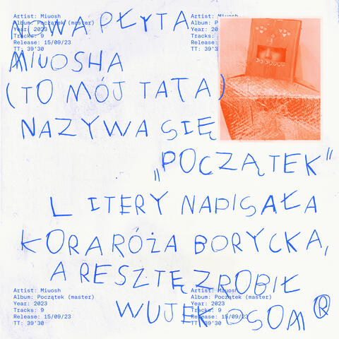 Początek