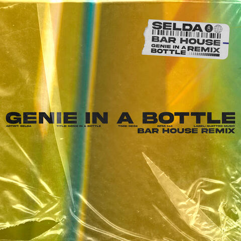 Genie In A Bottle